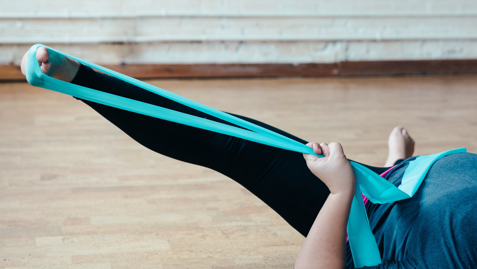 Utilisation de la bande de résistance en musculation